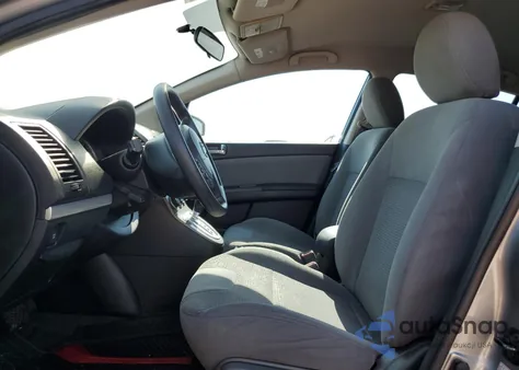 2011 Nissan Sentra 2.0 z USA, uszkodzony, nr VIN 3N1AB6AP4BL728166